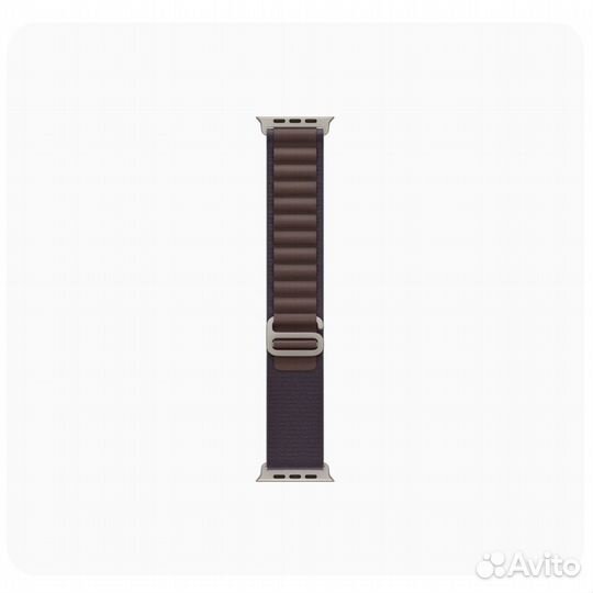 Apple Watch Ultra 2 Indigo Alpine Loop