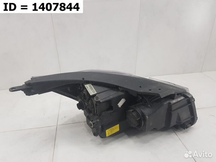 Фара левая Kia Sorento