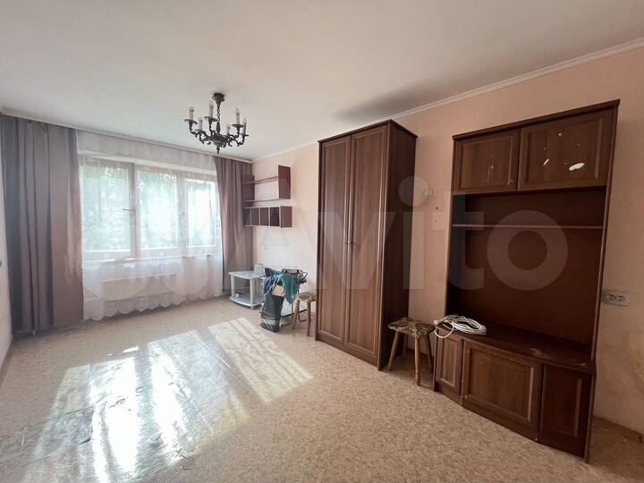 Квартира-студия, 22,4 м², 6/9 эт.