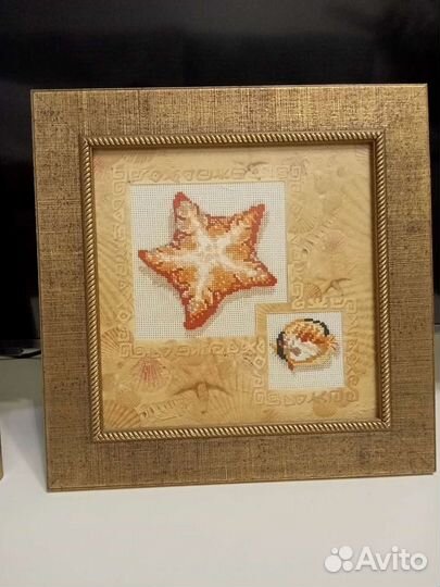 Вышивка крестом картина