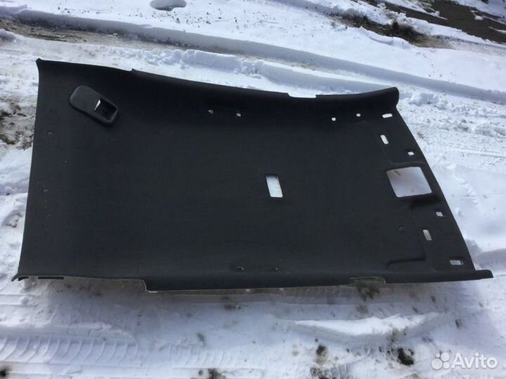 Обшивка потолка Kia Sportage 2010-2015