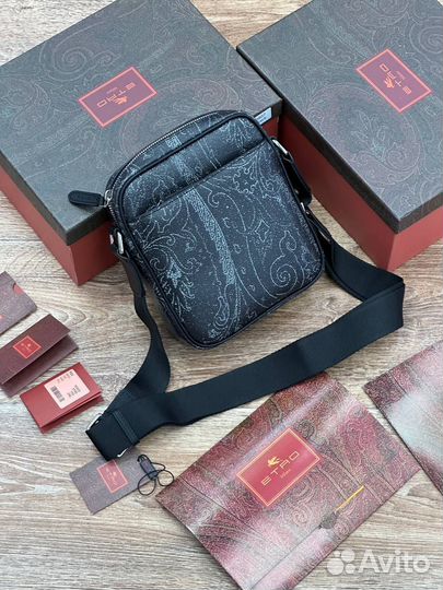 Сумка etro мужская