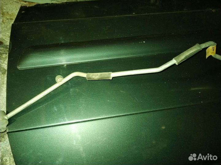 Трубка кондиционера шевроле ланос 96485021