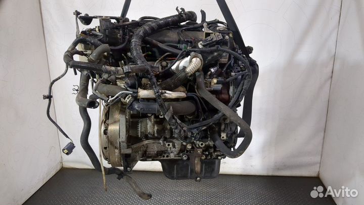 Двигатель Ford Focus 3, 2013