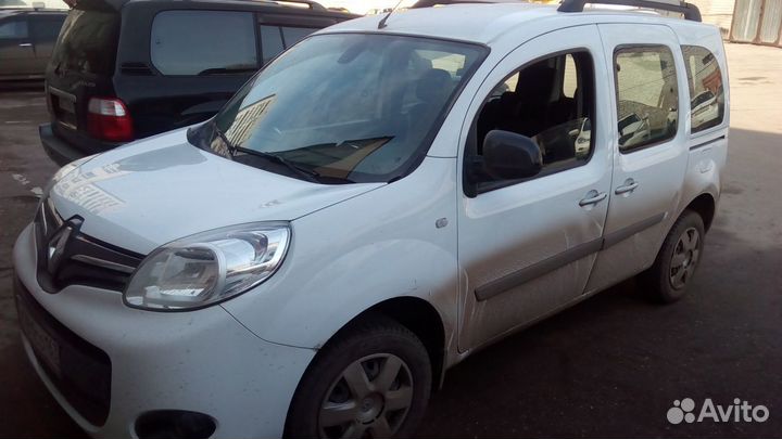 Лобовое стекло renault kangoo автостекло