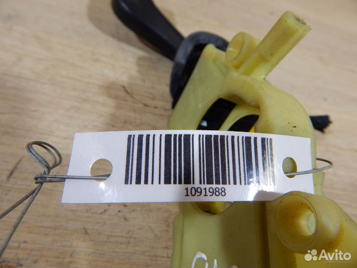 Подрулевой переключатель Opel Vectra B