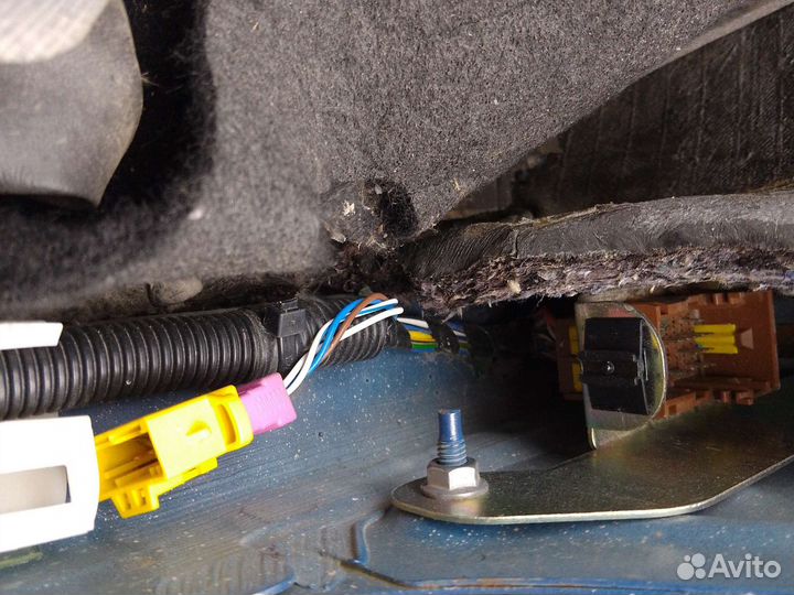 Проводка салона/багажника Лада Веста/Веста Кросс