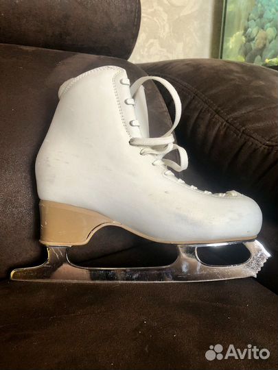 Коньки Edea chorus 235