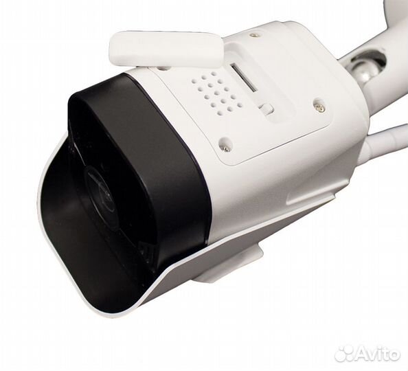 Tantos Видеокамера сетевая (IP) iЦилиндр Плюс