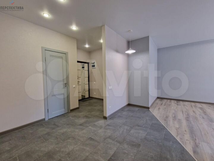 2-к. квартира, 48,8 м², 2/22 эт.