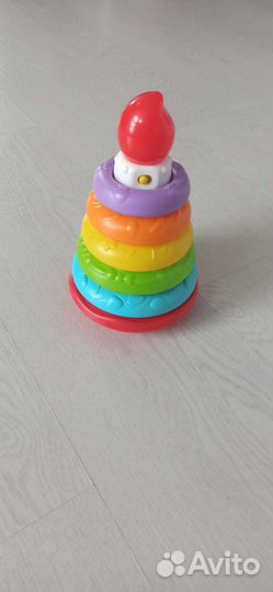 Детская пирамидка