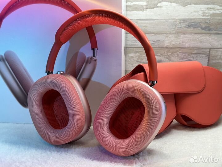 AirPods Max Pink Оригинал