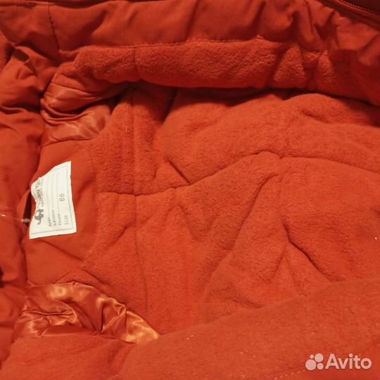 Зимний комбинезон 86