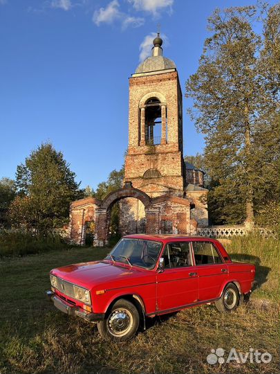 ВАЗ 2106 1.6 МТ, 1980, 96 000 км