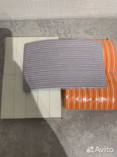 Бафы, пилки