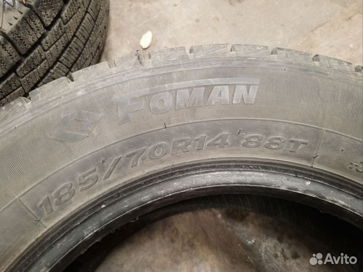 Toyo Observe GSi-5 175/65 R14 и 185/70 R14