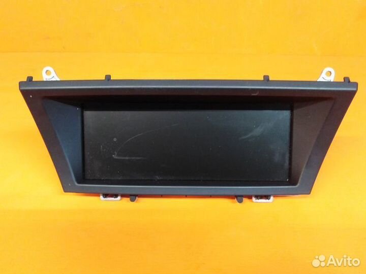 Дисплей информационный Bmw X5 E70 3.0 бензин