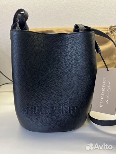 Сумка новая burberry оригинал