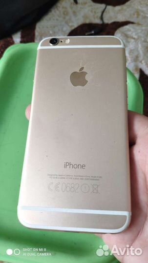 Телефон iPhone 6s