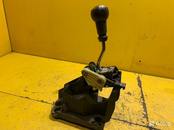 Кулиса МКПП Peugeot 308 2007-2011