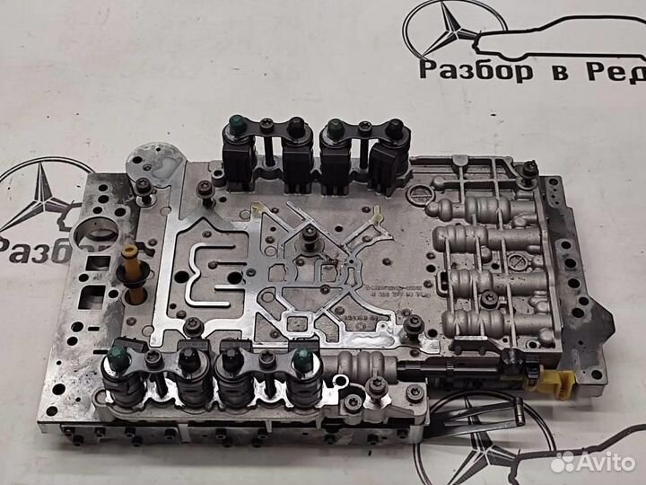 Гидроблок АКПП w211 E-class 642