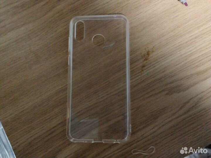 Чехол на honor 10 lite