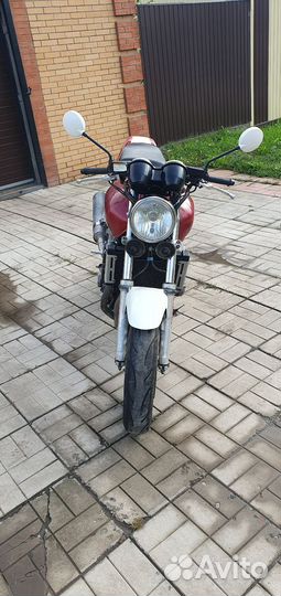 Honda cb 1000sf
