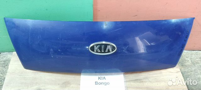 Капот Kia Bongo-3, 2011г