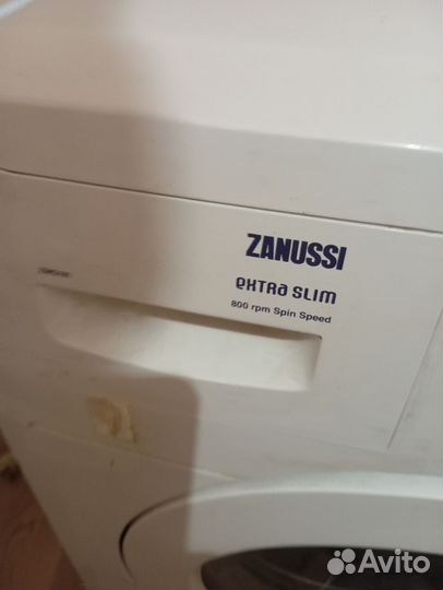 Стиральная машина