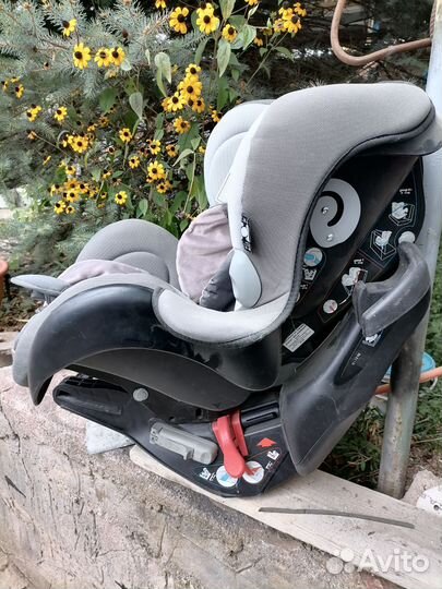 Детское авто кресло