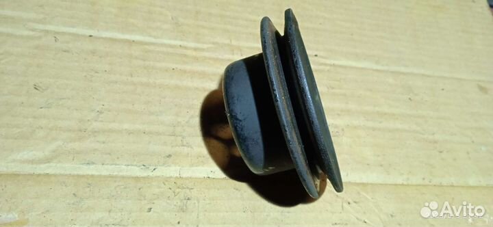 Шкив коленвала Passat b3 1.8