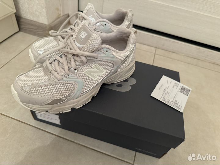 Кроссовки new balance 530