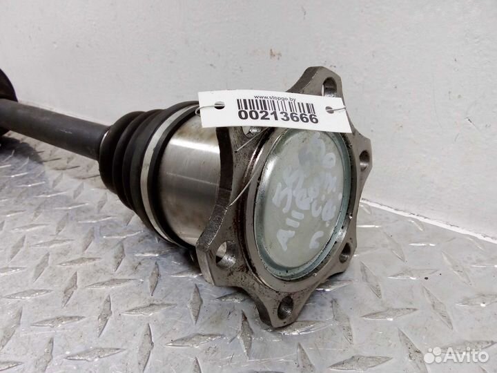 Полуось передняя R Audi Allroad C7