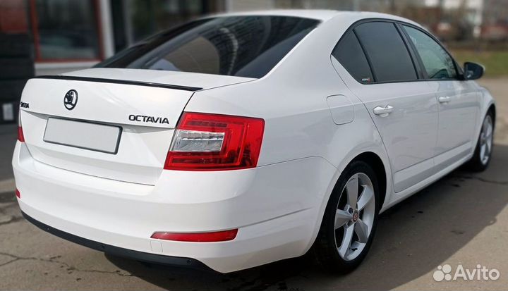 Skoda Octavia 1.4 AMT, 2014, 198 600 км