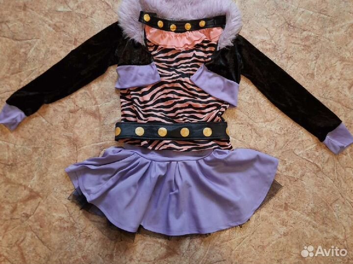 Костюм для девочки