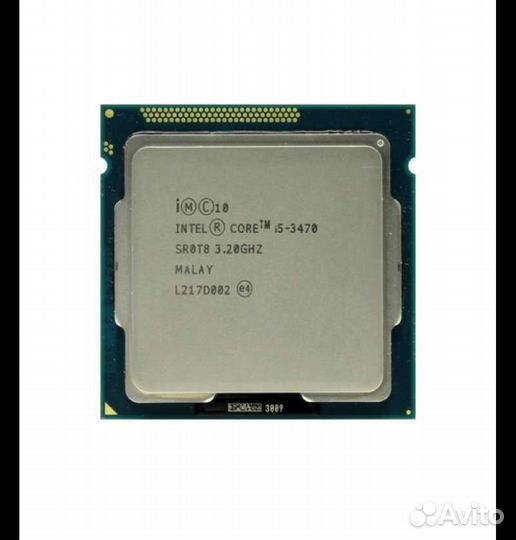 I5-3470 socket 1155