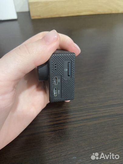 Экшн камера