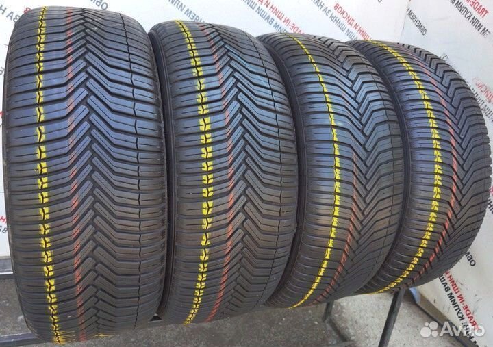 Michelin CrossClimate SUV 225/55 R18 98V