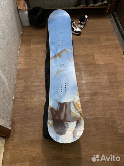 Сноуборд Elan Paragon 155 см