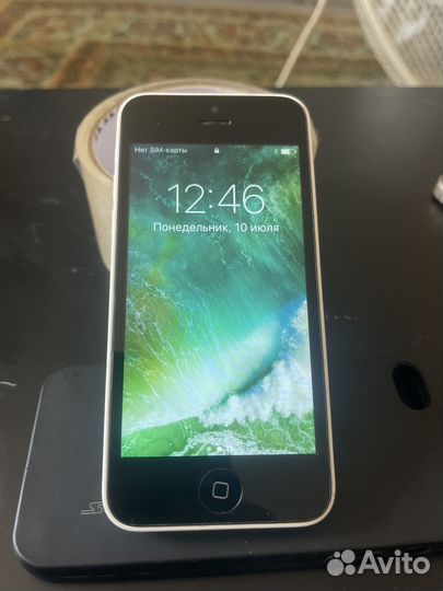 iPhone 5c 16gb