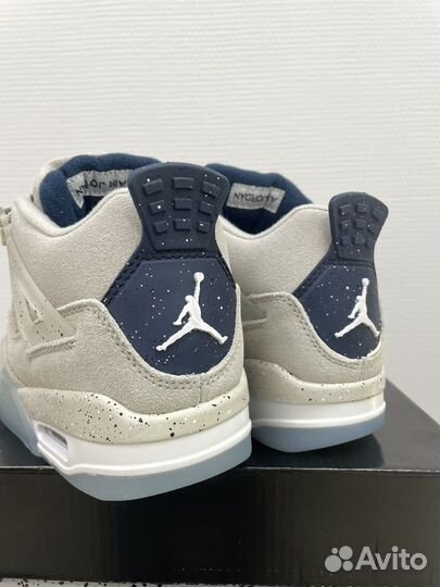 Кроссовки nike air jordan 4 retro