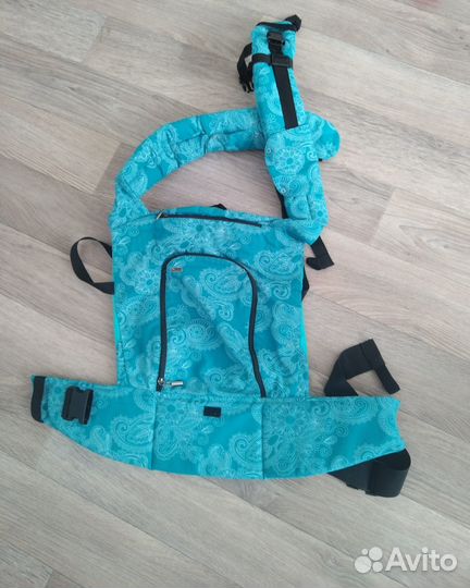 Эргорюкзак i love mum