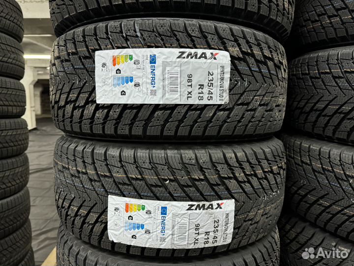 Zmax Winternova Stud II 235/45 R18 100T