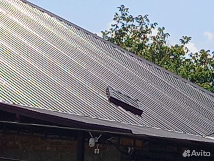 Кровельные работы