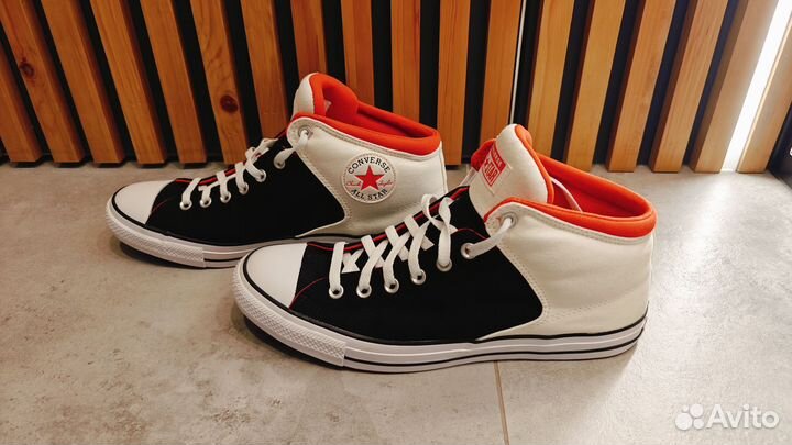 Кеды Converse Chuck Taylor All Star (US 13)