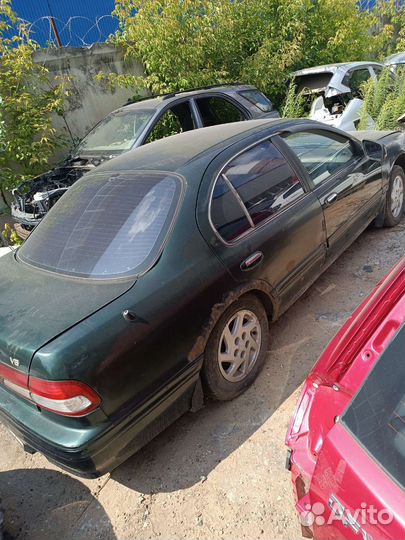 Nissan Maxima a32 vq20de МКПП в разбор