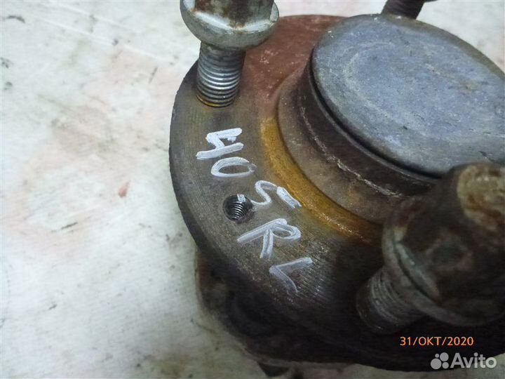 Ступица задняя левая Chery Amulet A15 SQR480