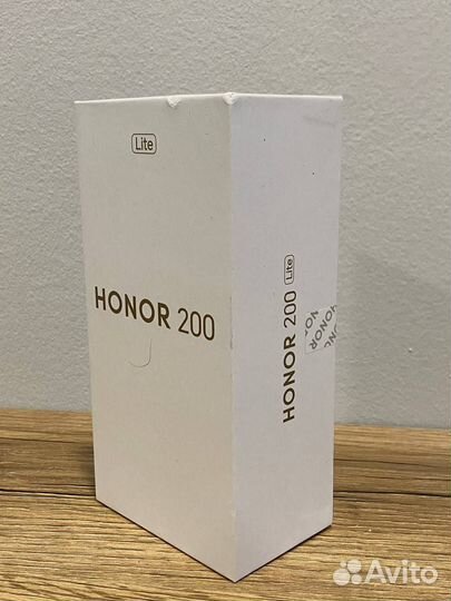 HONOR 200 Lite, 8/256 ГБ