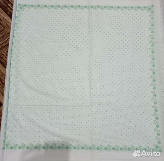 Платок хлопок СССР