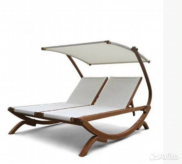 Шезлонги, пергола, лежаки, навесы, бунгало